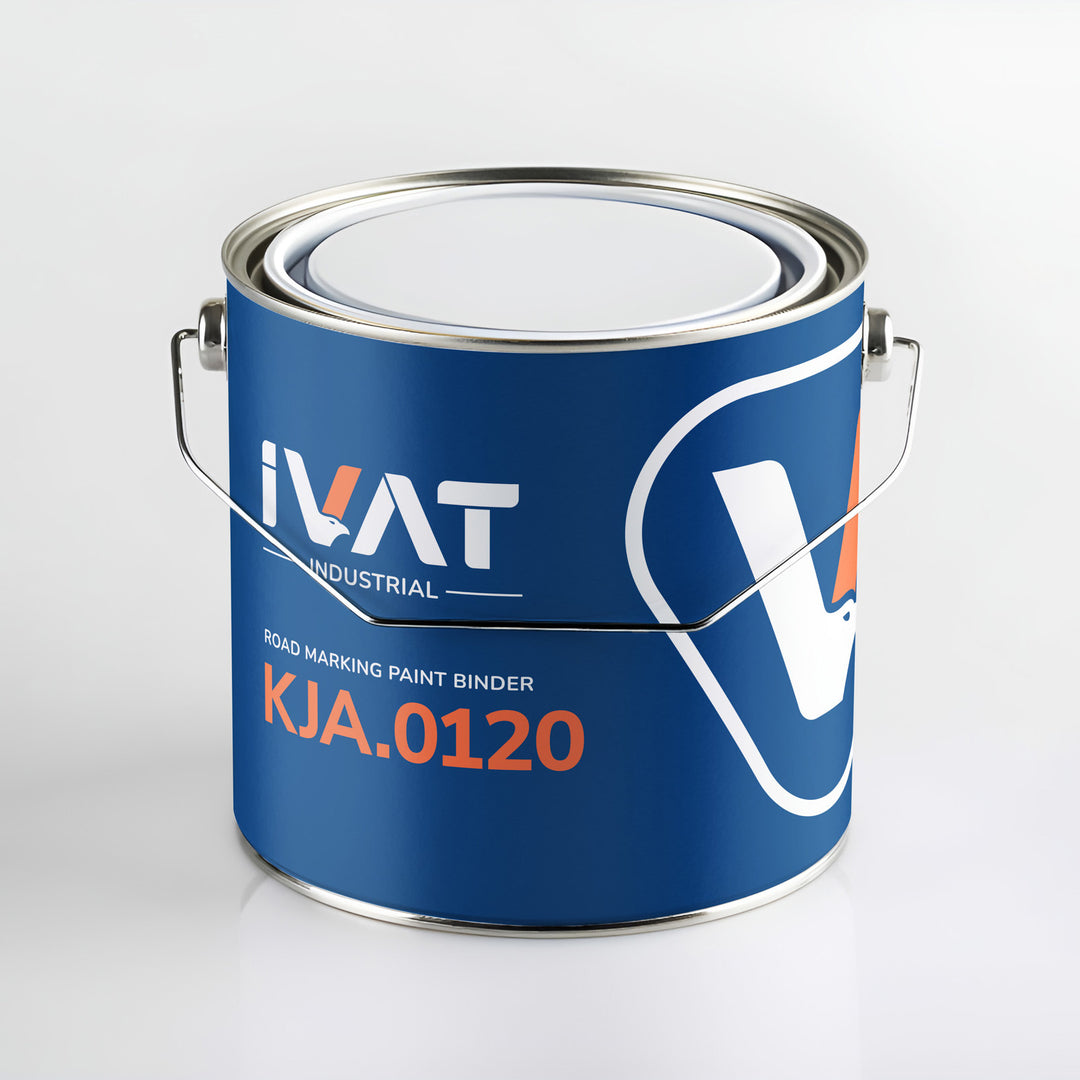 BINDER FOR ROAD MARKING